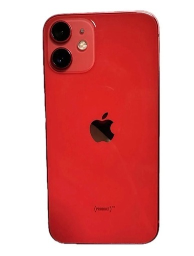 ジャンク iPhone12 mini  256GB