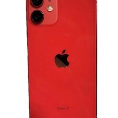 ジャンク iPhone12 mini  256GBの画像