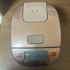 炊飯器の画像