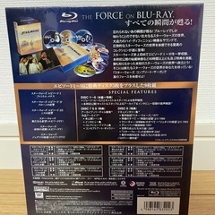 スターウォーズ　Blue-rayの画像