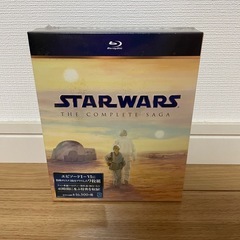 スターウォーズ　Blue-ray