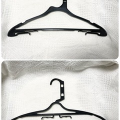 【11/9迄】クリーニング屋のハンガーの画像