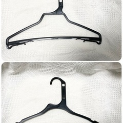 【11/9迄】クリーニング屋のハンガーの画像