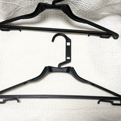 【11/9迄】クリーニング屋のハンガーの画像