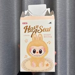 ラブブ ハブアシートの画像