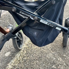 シルバーカー　歩行器の画像