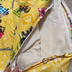 保育園布団の画像