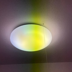 【0円】シーリングライトお譲りします（動作確認済み）の画像