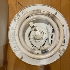 【0円】シーリングライトお譲りします（動作確認済み）の画像