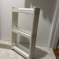 隙間収納の画像