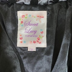 MOTHERWAYS のアウター Mサイズの画像