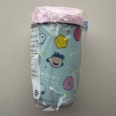 スヌーピー　タンブラーの画像