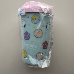 スヌーピー　タンブラーの画像