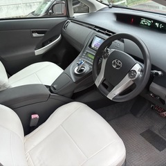 トヨタ プリウス 2011年式 — とても良い状態、事故歴なし！の画像
