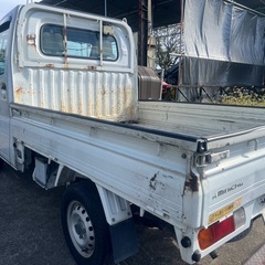 平成15年　三菱ミニキャブトラック　ＭＴの画像