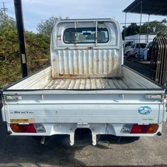 平成15年　三菱ミニキャブトラック　ＭＴの画像