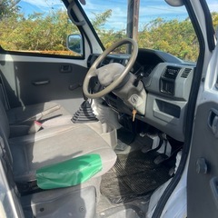 平成15年　三菱ミニキャブトラック　ＭＴの画像