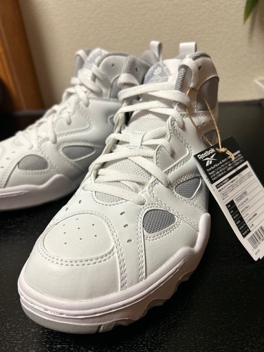 新品・未使用 【リーボック公式】ATR デシメイター / ATR DECIMATOR （ホワイト）