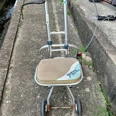 シルバーカー　軽量型の画像