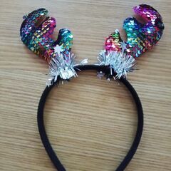 カチューシャ　3点の画像