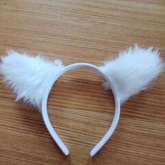 カチューシャ　3点の画像