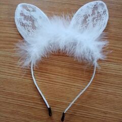 カチューシャ　3点の画像