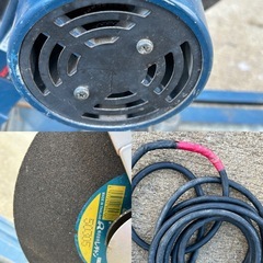 リョービ　切断機　C-12NAの画像