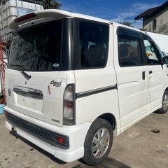 平成16年　ダイハツアトレーワゴン　ATの画像