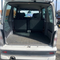 平成16年　ダイハツアトレーワゴン　ATの画像