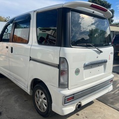 平成16年　ダイハツアトレーワゴン　ATの画像