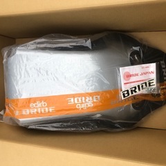 BRIDE ブリッド　フルバケ　土屋圭市　職人モデル の画像