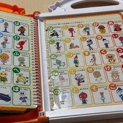 アンパンマンことばずかんDXの画像