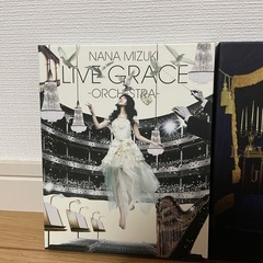 水樹奈々　ライブDVDの画像
