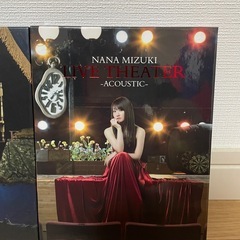 水樹奈々　ライブDVDの画像