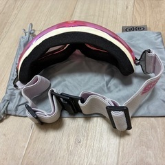 【axe】スキー、スノーボード用ゴーグルの画像