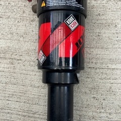 マウンテンバイク リアサス165mmの画像