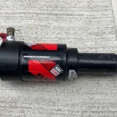 マウンテンバイク リアサス165mmの画像