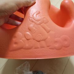 Bumbo　ベルト付きの画像