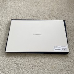 アイオーデータ 15.6型モバイル向けワイド液晶ディスプレイ LCD-MF161XP-Lの画像