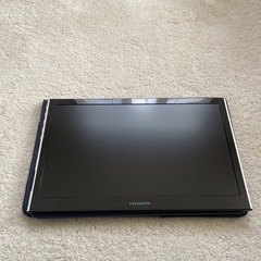 アイオーデータ 15.6型モバイル向けワイド液晶ディスプレイ LCD-MF161XP-Lの画像