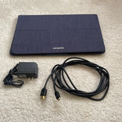 アイオーデータ 15.6型モバイル向けワイド液晶ディスプレイ LCD-MF161XP-Lの画像