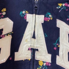 GAP アウター　女の子アウターの画像