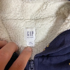 GAP アウター　女の子アウターの画像