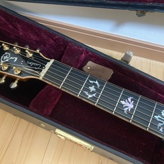 超希少　Gibson songwriter deluxe customの画像