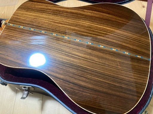 超希少　Gibson songwriter deluxe custom