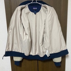 【T00014】patagonia（パタゴニア）レトロX ボマージャケット　フリースジャケット　Sの画像