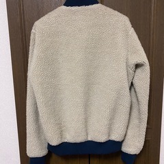 【T00014】patagonia（パタゴニア）レトロX ボマージャケット　フリースジャケット　Sの画像