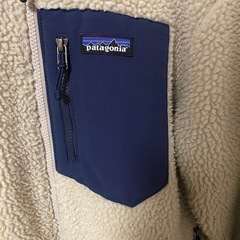 【T00014】patagonia（パタゴニア）レトロX ボマージャケット　フリースジャケット　Sの画像