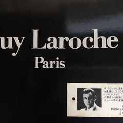 【マット】Guy Laroche ギ･ラロッシュの画像