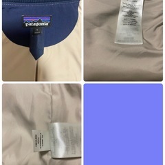 【T00014】patagonia（パタゴニア）レトロX ボマージャケット　フリースジャケット　Sの画像